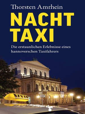 cover image of NachtTaxi